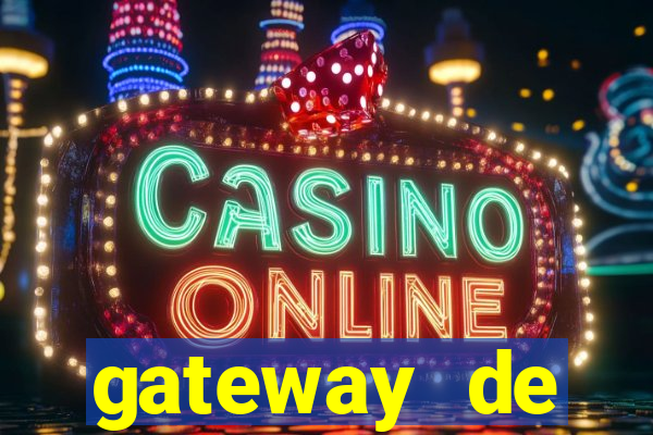 gateway de pagamento para cassino